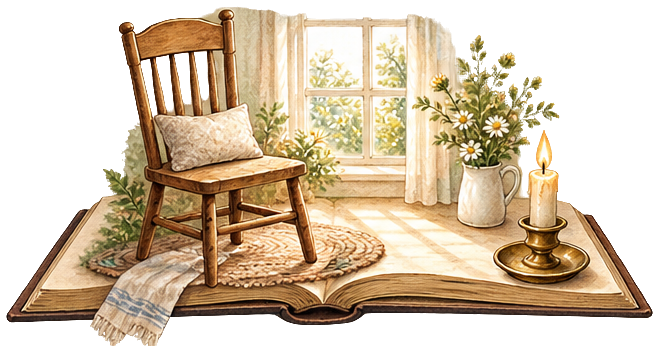 Step Back Into the Moment — gentle guided questions
