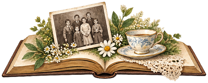Preserve It Forever — read, share, cherish